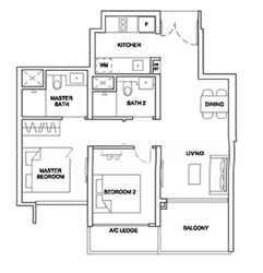 Stirling Residences (D3), Apartment #579817721